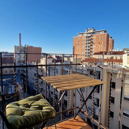 Light Blue Apartment ترييستي المظهر الخارجي الصورة