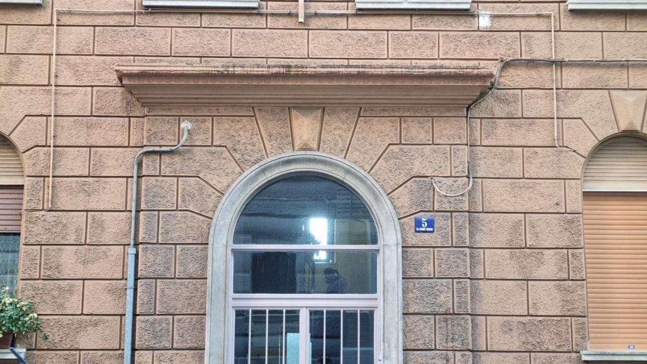 Light Blue Apartment ترييستي المظهر الخارجي الصورة