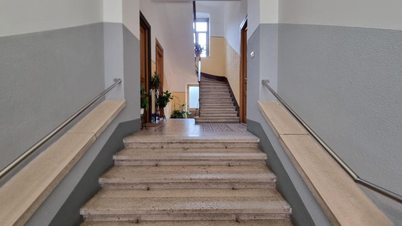 Light Blue Apartment ترييستي المظهر الخارجي الصورة