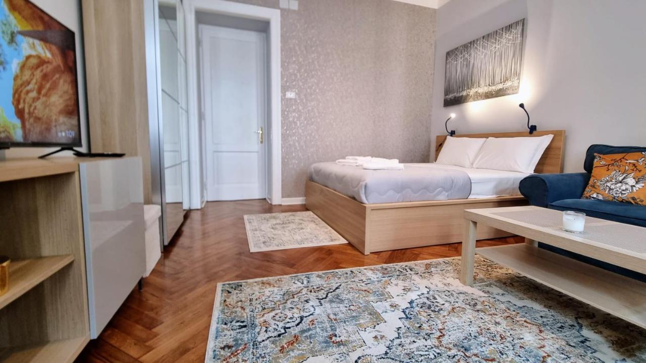 Light Blue Apartment ترييستي المظهر الخارجي الصورة