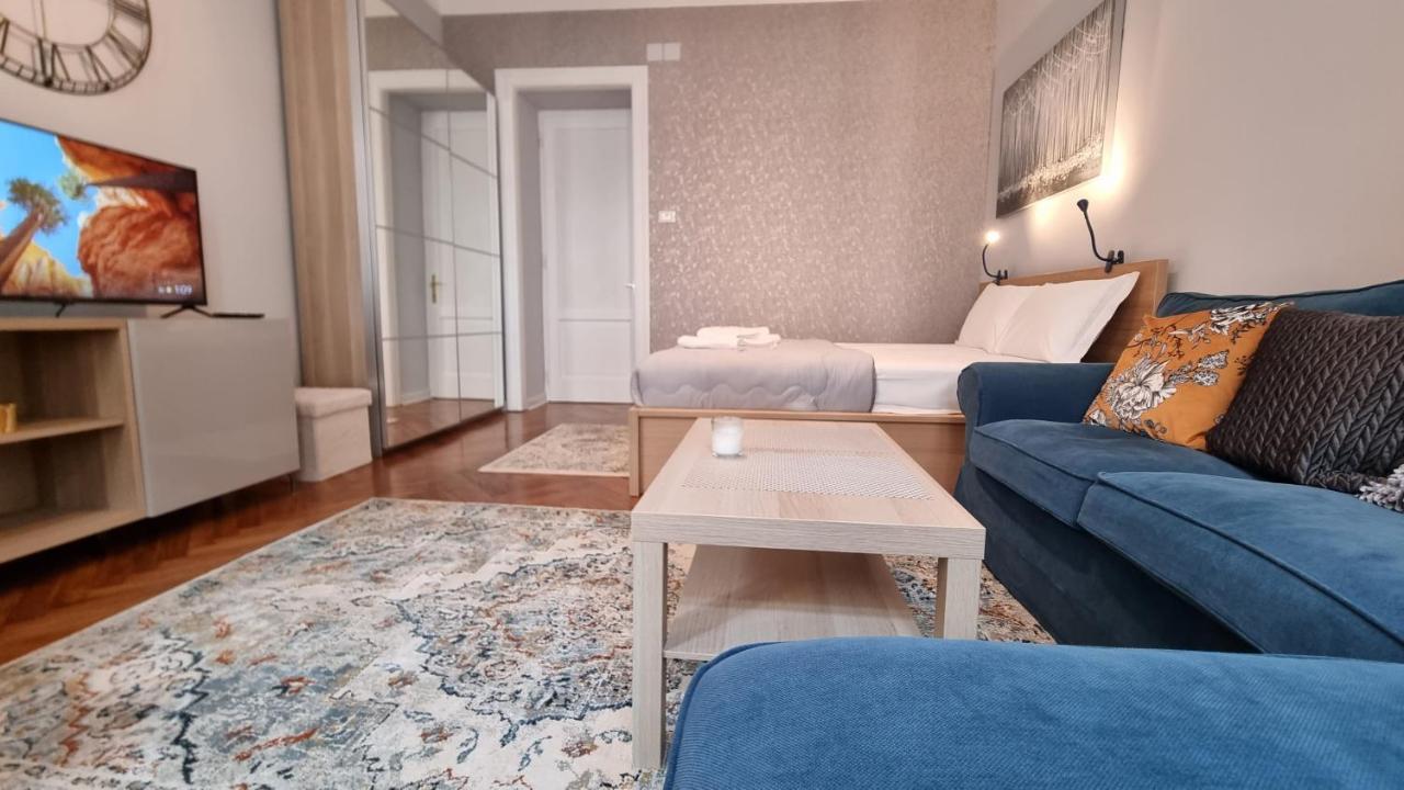 Light Blue Apartment ترييستي المظهر الخارجي الصورة