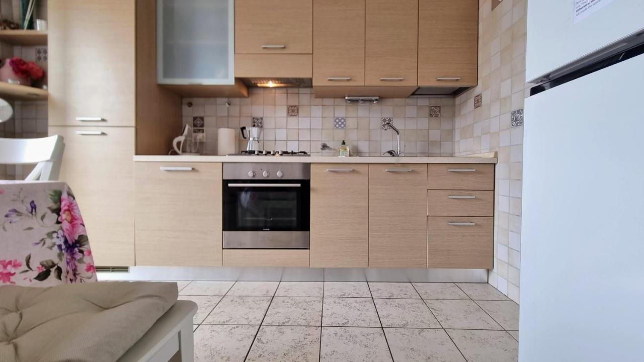 Light Blue Apartment ترييستي المظهر الخارجي الصورة