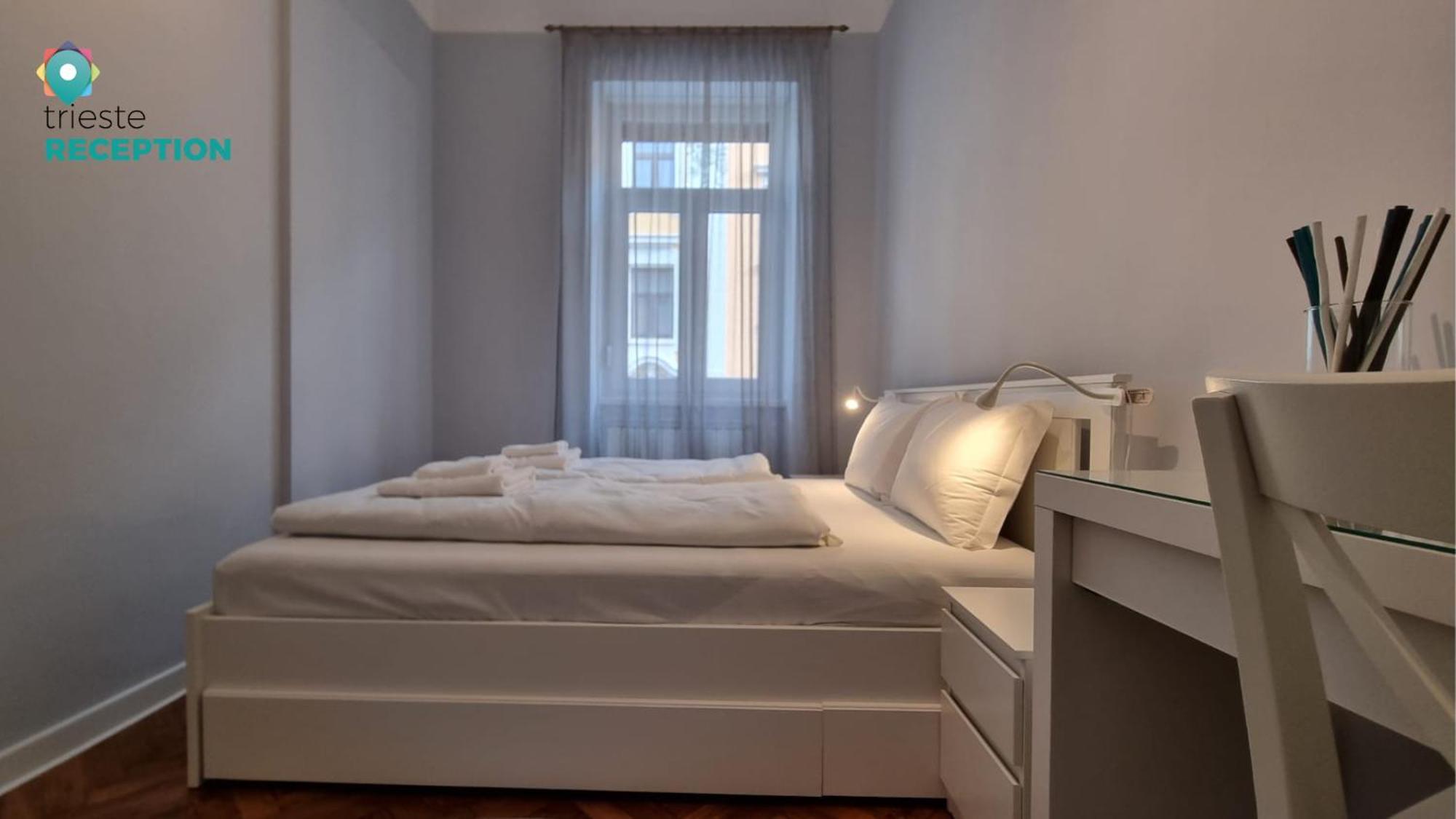 Light Blue Apartment ترييستي المظهر الخارجي الصورة