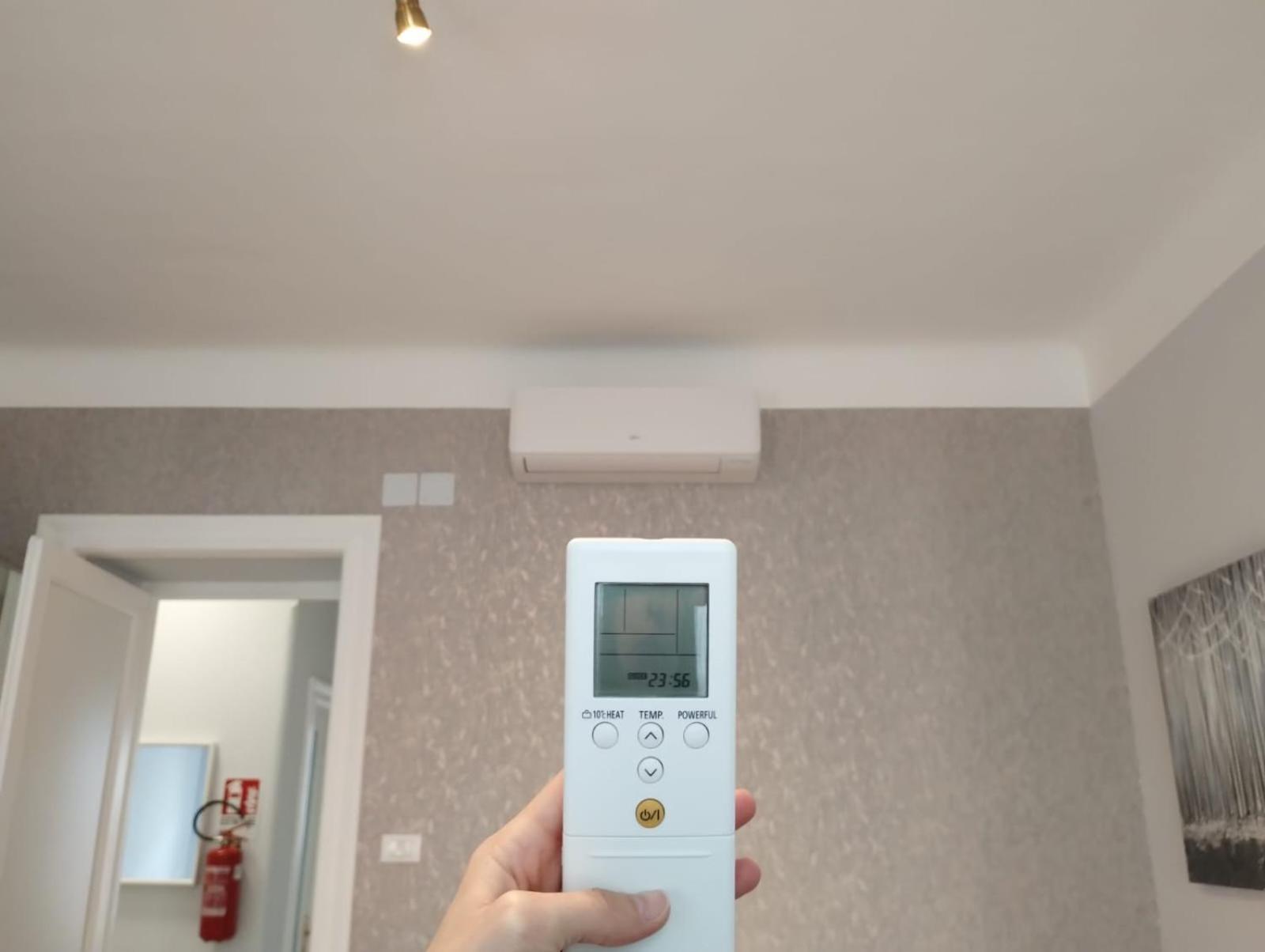 Light Blue Apartment ترييستي المظهر الخارجي الصورة